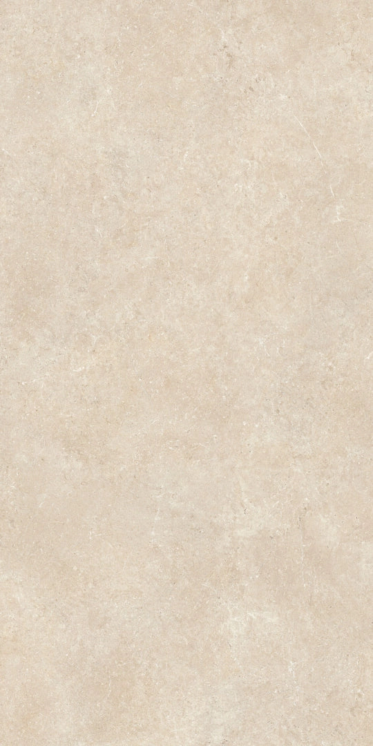 Marazzi, Grande_stone Look - MAZE - Limestone Sand, Matt, 120x278cm, 6.00mm, Rett.