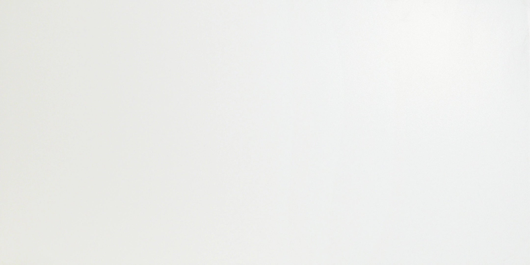 Atlas Concorde, 3d Wall Design - A6BF - Solid White, Matt, 50x120cm, 11.00mm
