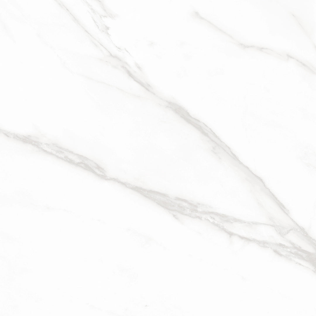 Tau Ceramica, Varenna - Carrara, Polished, 60x60cm, 10.30mm, Rett.
