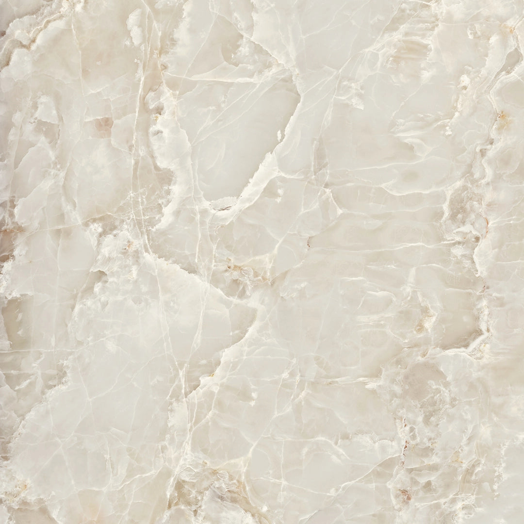 Cotto D'este, Starlight - Onix Pearl, Glossy, 100x100cm, 3.50mm, Rett.
