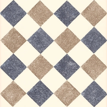 Ceramica Bardelli, Queen - Queen 1b, Naturale, 20x20cm, 10.00mm
