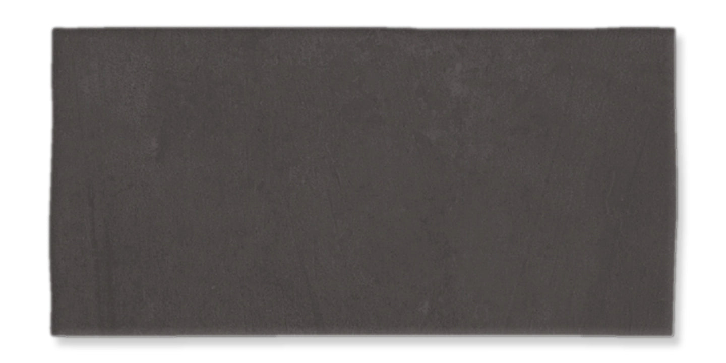 Wow Design, Fez - Graphite, Matt, 6.2x12.5cm, 10.00mm