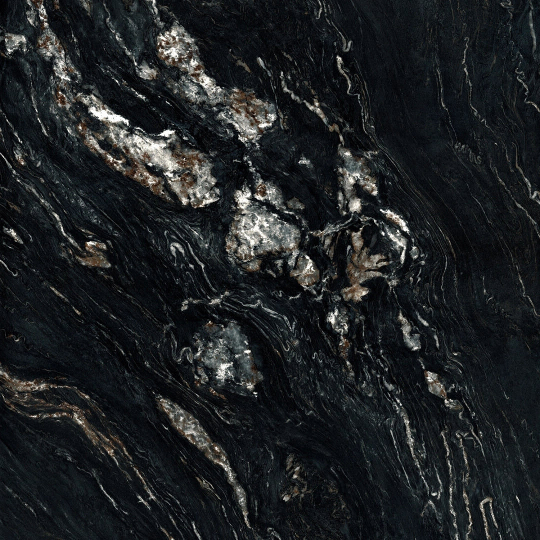 Panaria Ceramica, Perpetual - PGWPE05 - Belvedere Dark, Lux, 60x60cm, 9.00mm, Rett.