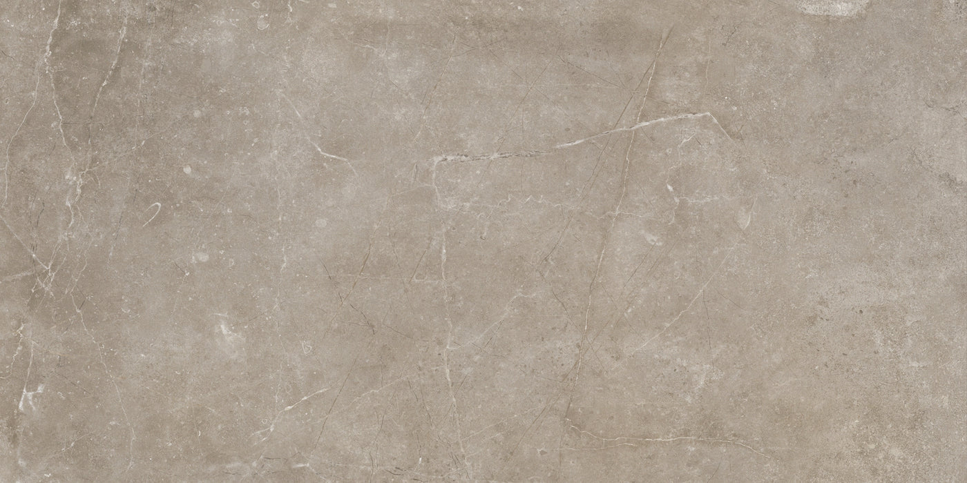 Antica Ceramica Rubiera, Ermetica - 004994 - Crema , Naturale, 30x60cm, 9.50mm, Rett.