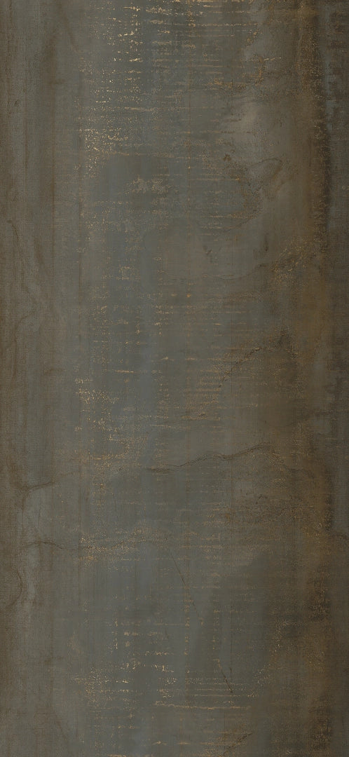 Cifre Ceramica, Metal - Rust, Naturale, 120x260cm, 6.00mm, Rett.