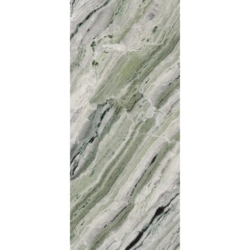 Ceramica Fondovalle, Infinito 2.0 - INF1886 - River Jade, Naturale, 120x278cm, 6.50mm, Rett.