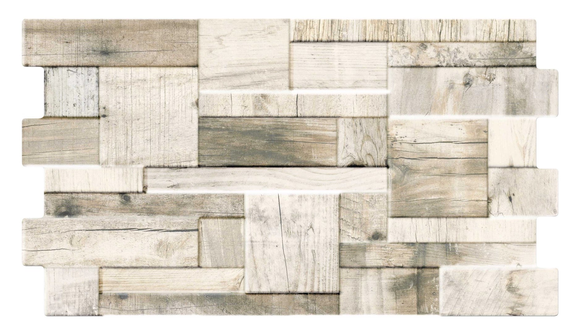 Realonda, Pietra - White, Mate, 31x56cm, 10.00mm