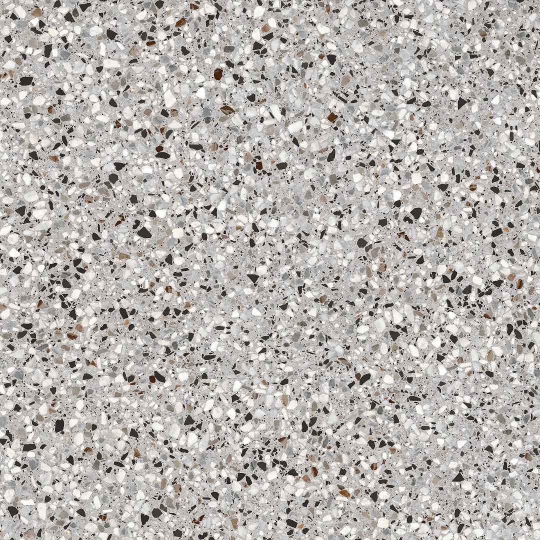 Dom Ceramiche, Kado - Smoke Flakes, Naturale, 90x90cm, 20.00mm, Rett.