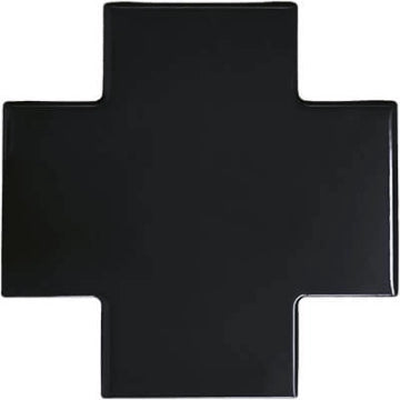 Cevica, Puzzle - LB25 - Black, Mate, 15x15cm, 9.00mm