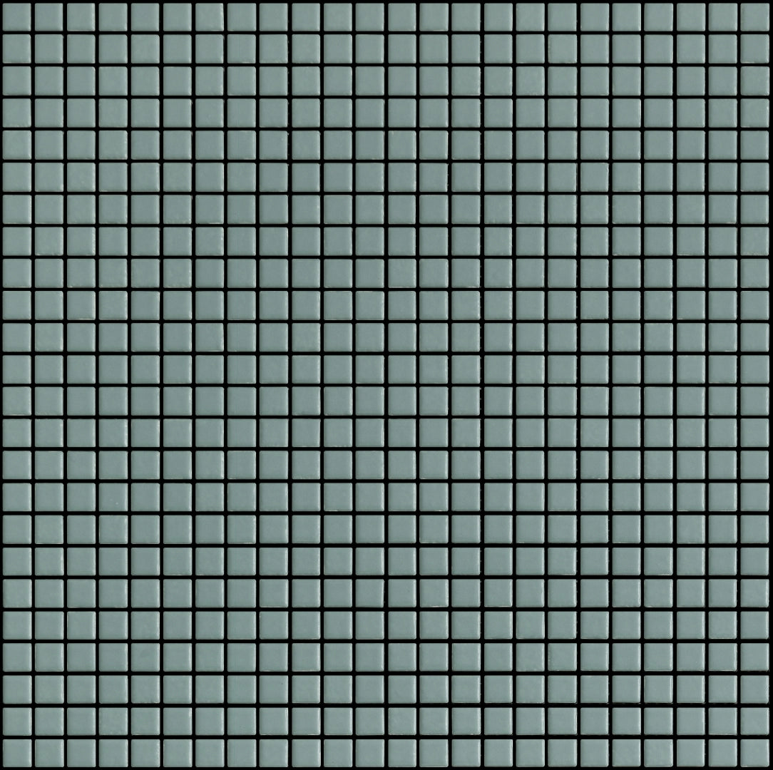 Appiani, Seta - SET 7024 - Menta, Matte (2.5x2.5), 30x30cm, 7.20mm