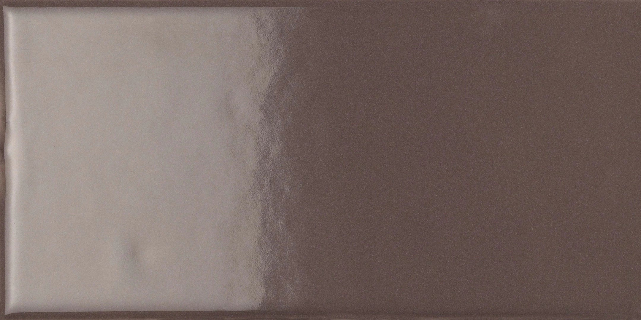 Eccentri.co, Back To Basic - CEBAC007010 - Fango, Glossy, 7.5x15cm, 9.00mm, Rett.
