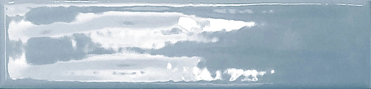 Mac3 by Keradom, Oceani - Jeans, Glossy, 6x25cm, 9.00mm, Rett.