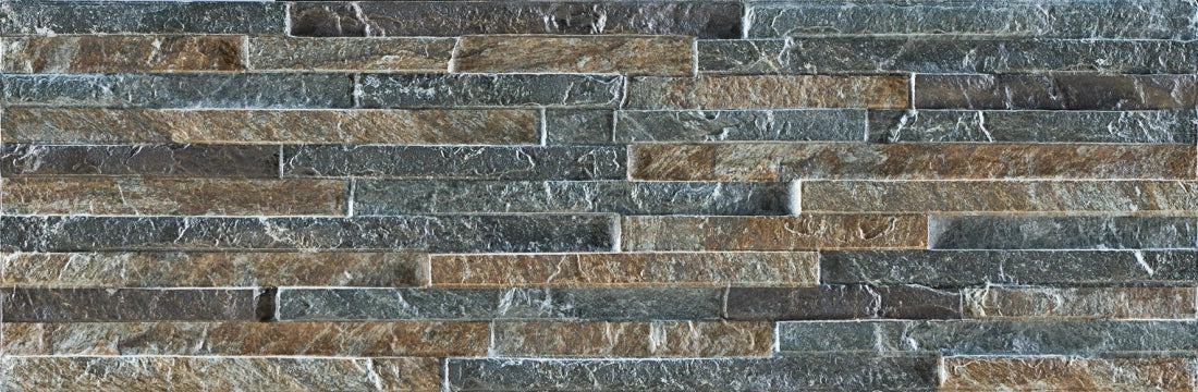 Pamesa, Erice - 015.838.0805.01771 - Musgo, Matt, 17x52cm, 15.00mm
