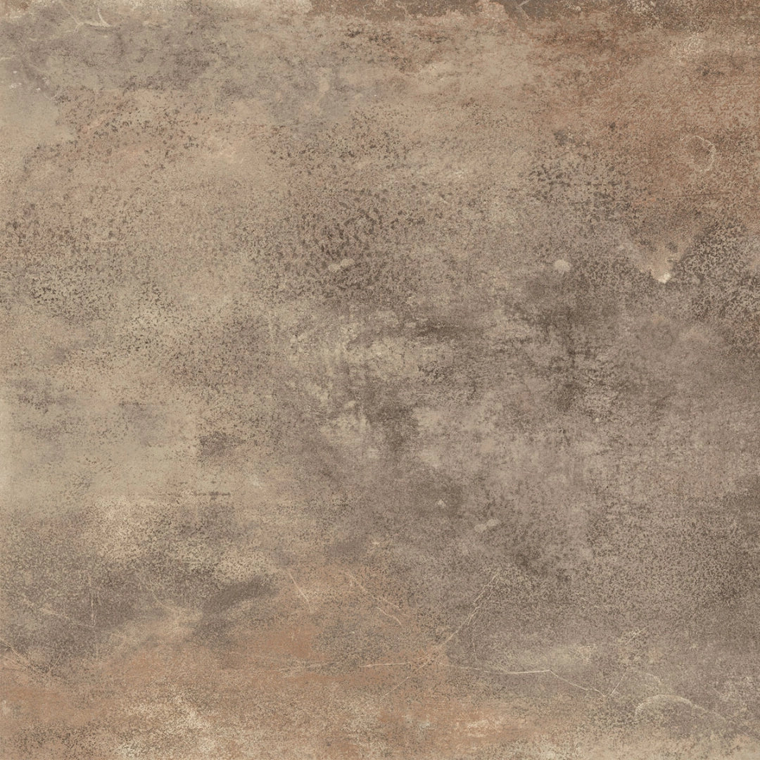 Naxos Ceramica, Vision - 0118632 - Brun, Grip, 60x60cm, 9.00mm, Rett.