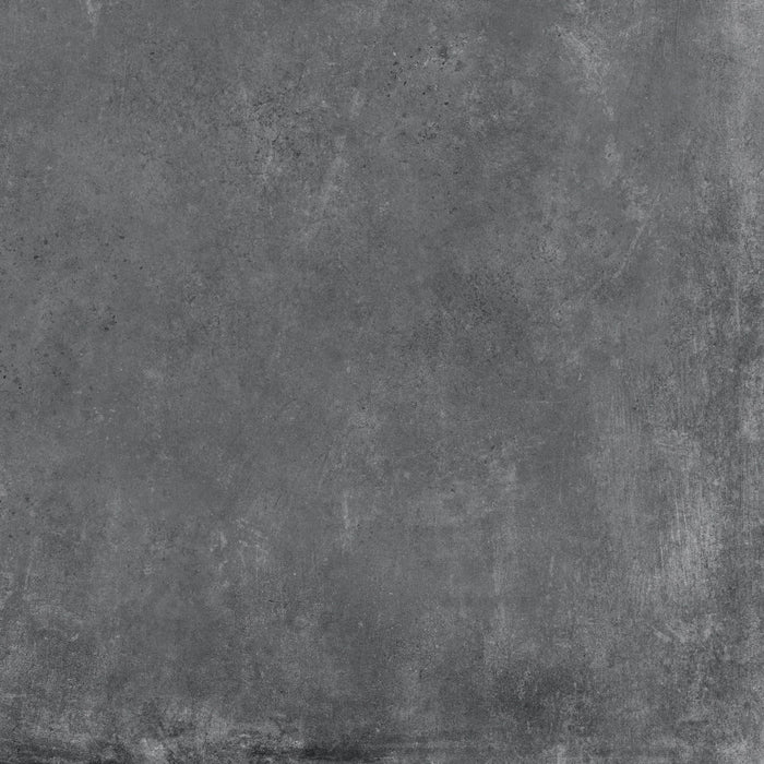 Antica Ceramica Rubiera, Outdoor - 303774 - Ultra Gare Graphite, Naturale, 81x81cm, 20.00mm, Rett.