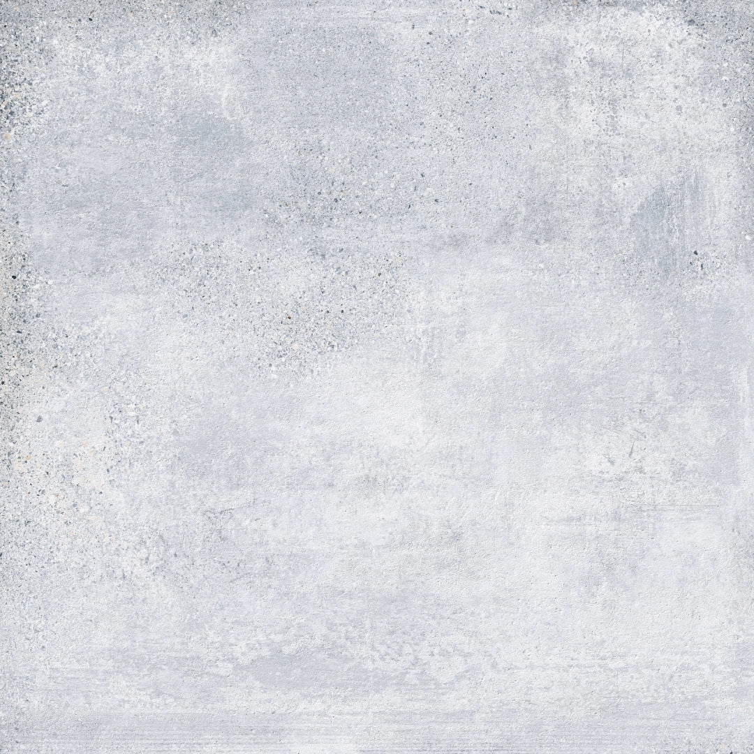 Margres, Tool - Grey, Natural, 90x90cm, 10.00mm, Rett.