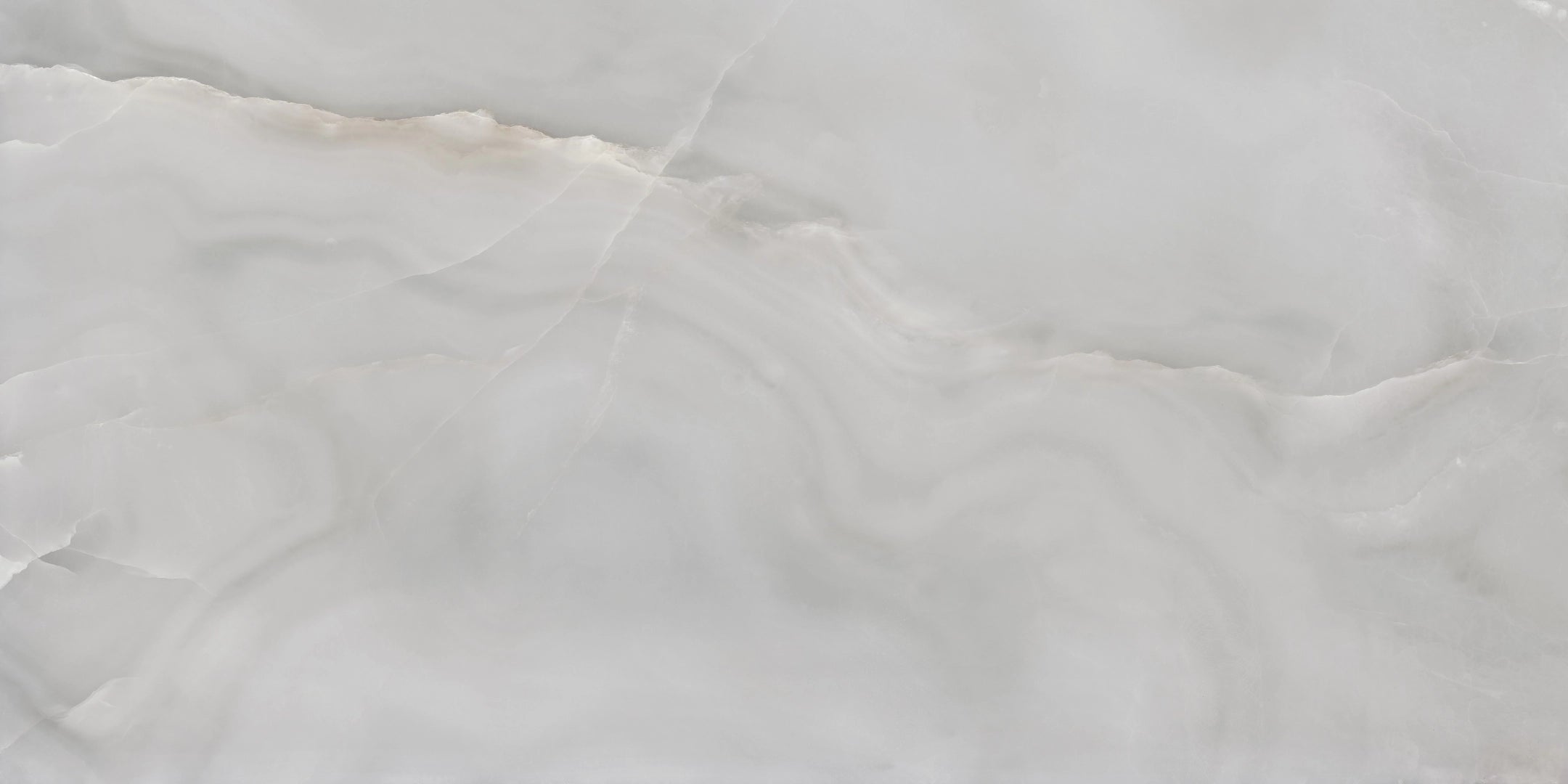 Azuvi, Onyx - Grey, Polished, 60x120cm, 10.50mm, Rett.