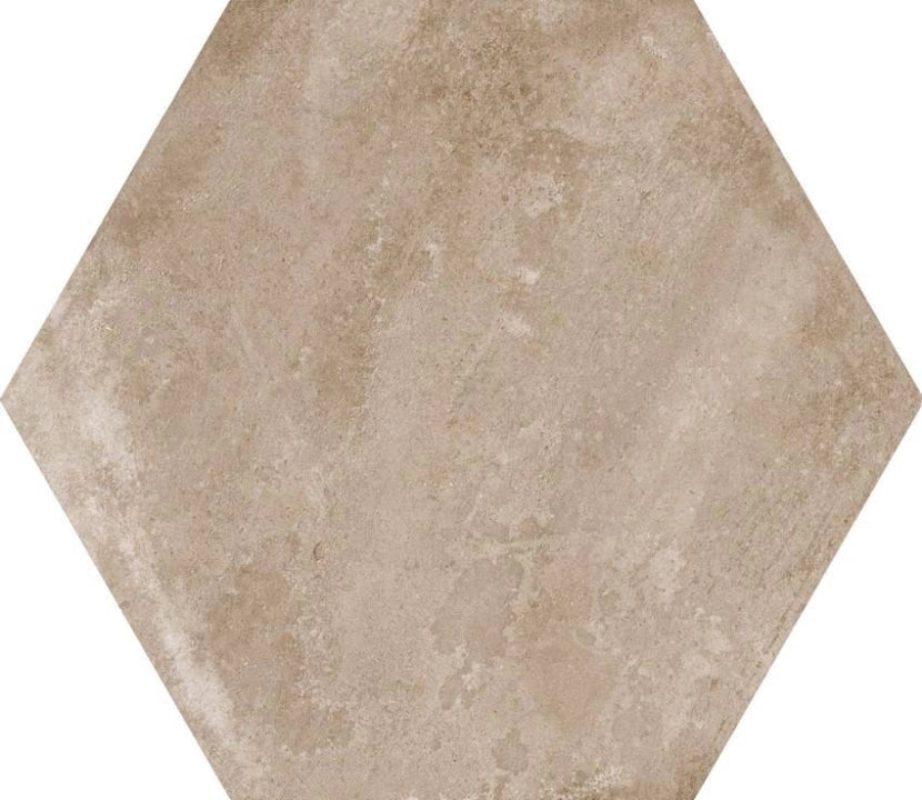 Equipe Ceramicas, Urban - 23513---Nut,-Matt,-25.4x29.2cm,-9.00mm,-Rett.