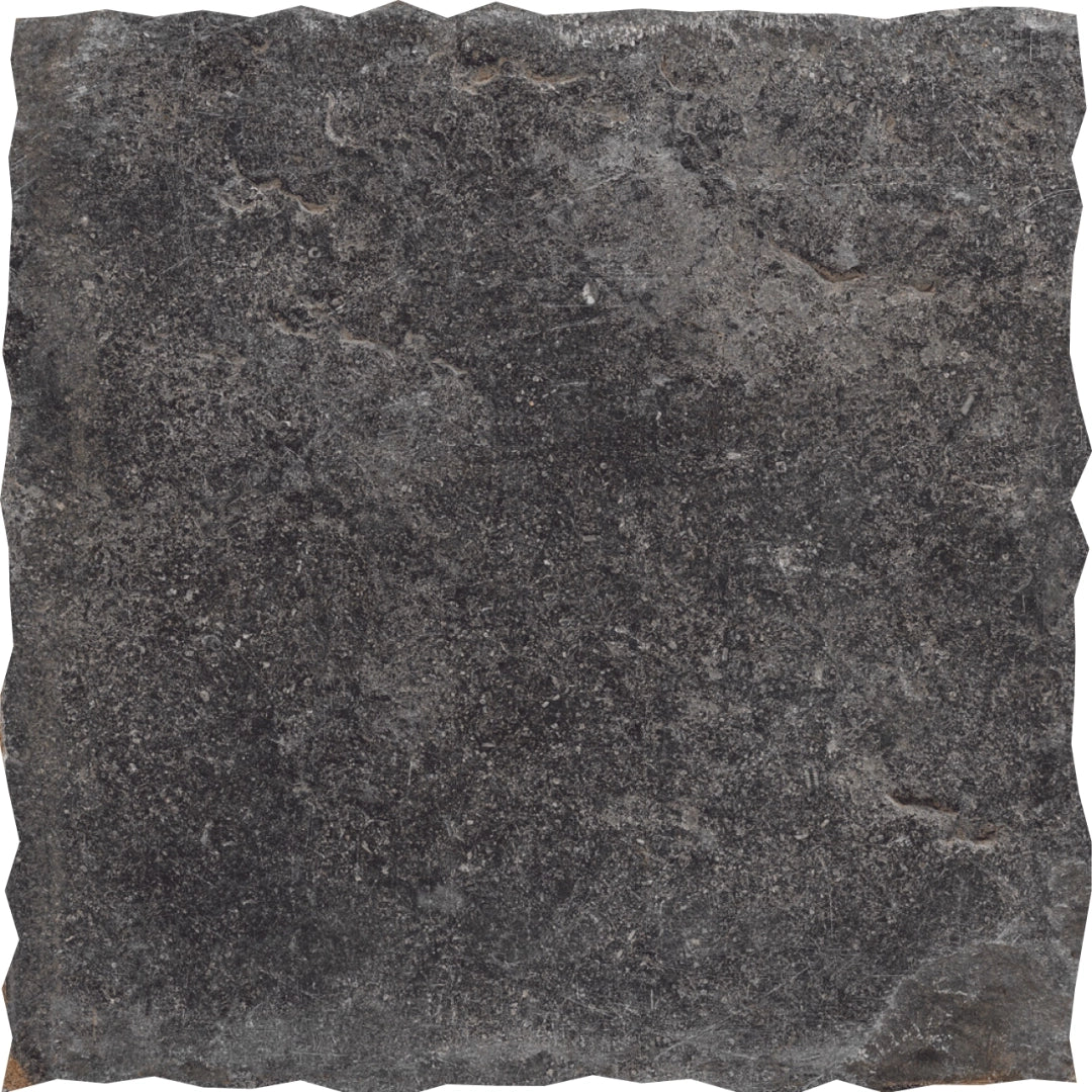 Eccentri.co, Royal - CEROY060002 - Dark, Bocciardato, 60x60cm, 20.00mm, Rett.