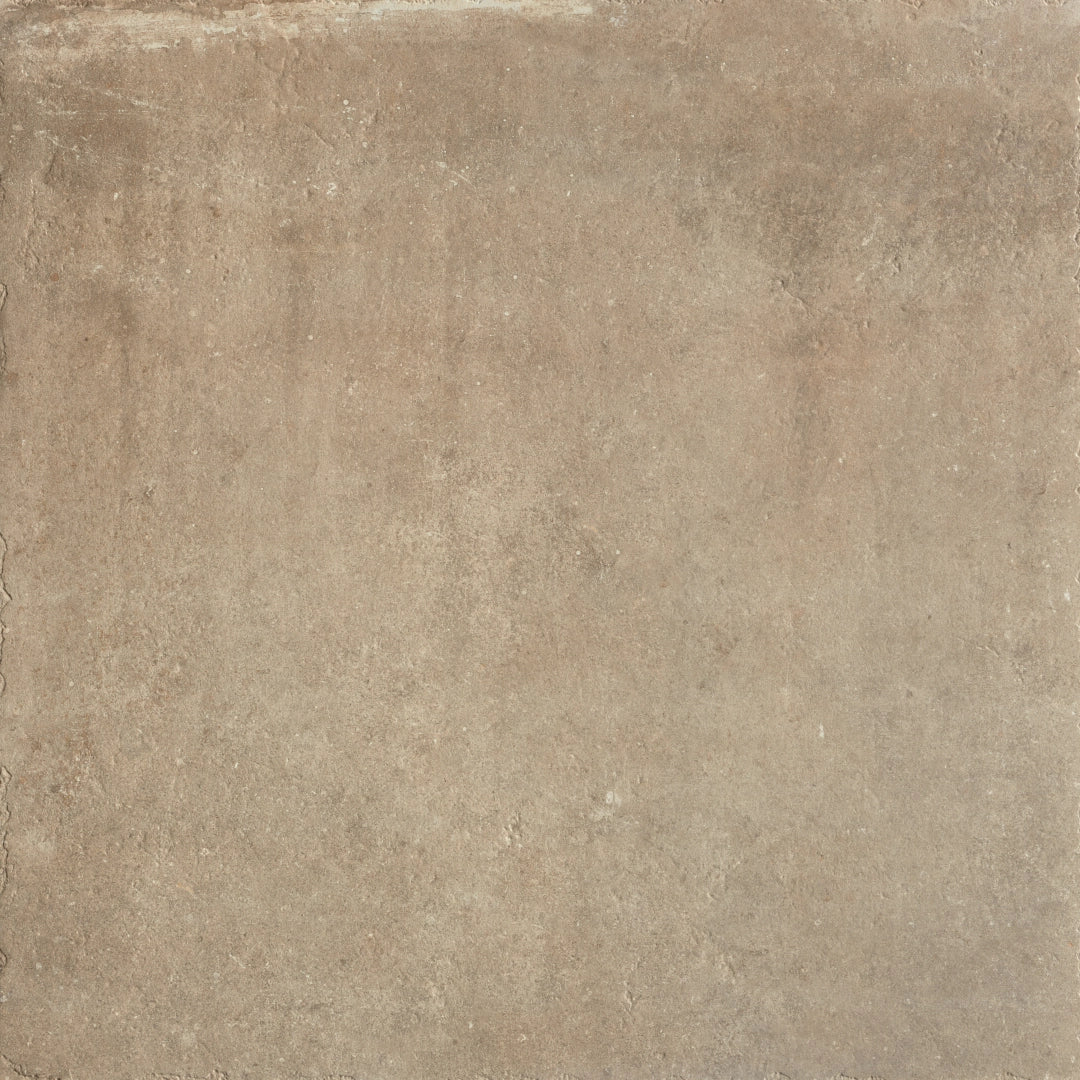 Serenissima Ceramiche, Promenade - 1068036 - Tan, Naturale, 100x100cm, 8.50mm, Rett.