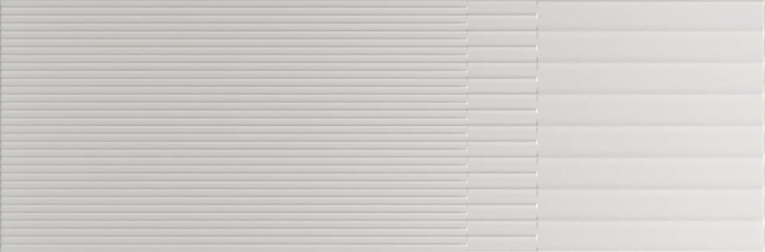 Dom Ceramiche, Kipling Bico - White Ishi, Naturale, 33.3x100cm, 10.00mm