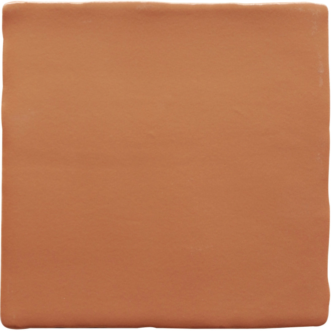 Cevica, Trending Colours - CEM09 - Terracota, Mate, 13x13cm, 9.00mm