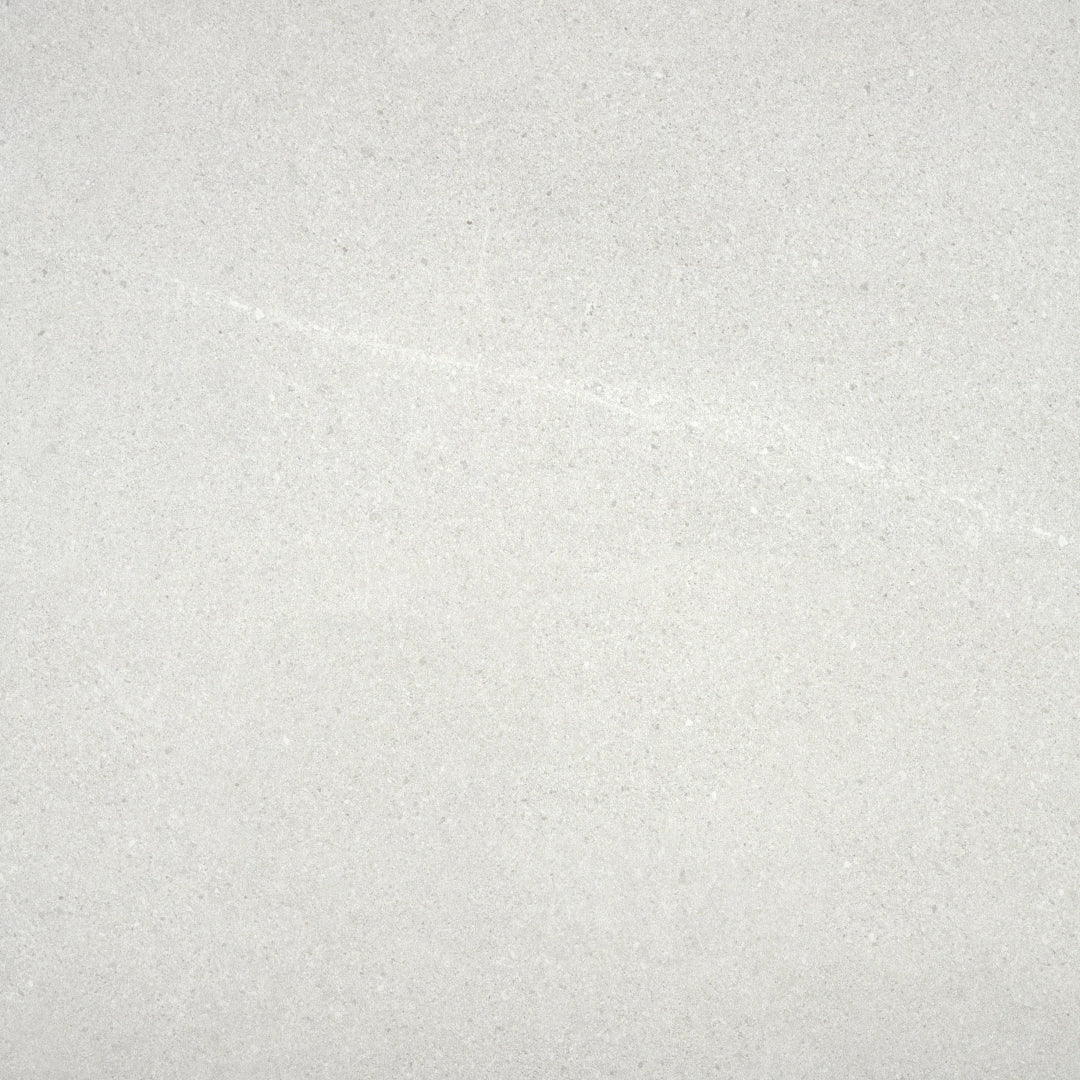 Stn Ceramica, Bellevue - White, Matt, 120x120cm, 10.00mm, Rett.