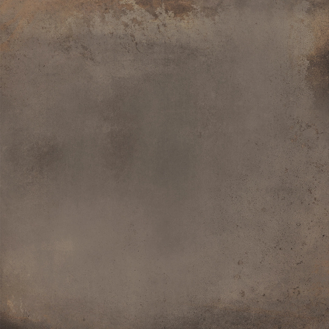 Terratinta Ceramiche, Betonmetal - TTBM02120N  - Copper, Matt, 120x120cm, 9.00mm, Rett.