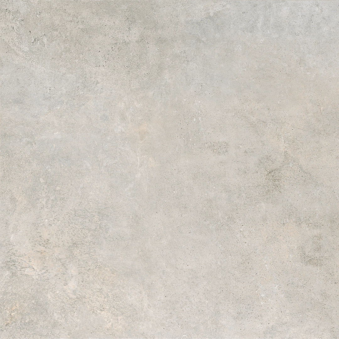 Tuscania Ceramiche, Grey Soul - L0T2 - Light, Naturale, 90x90cm, 9.50mm, Rett.