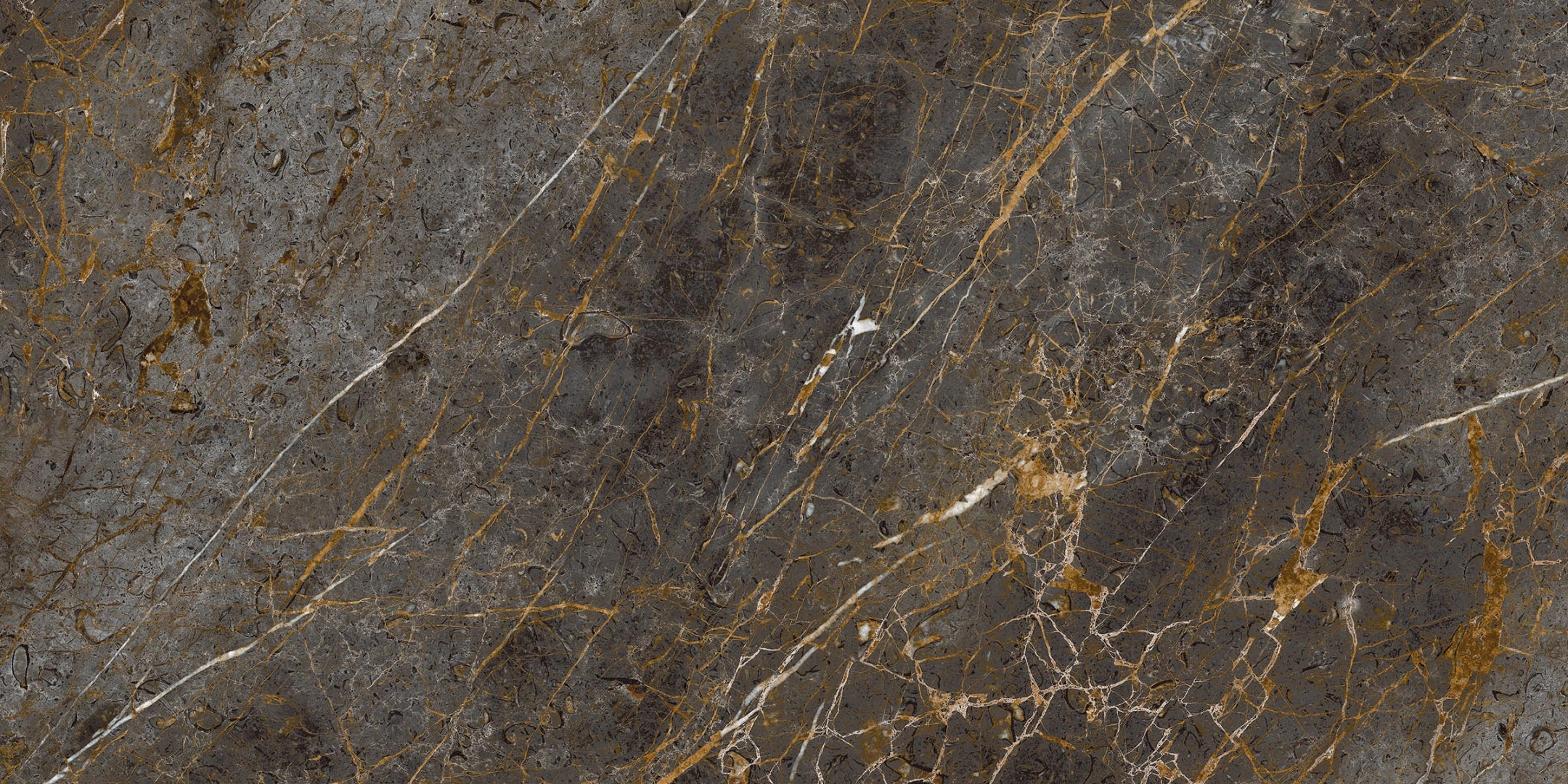 LaFaenza Ceramica, Aesthetica - AE GOL6 12 LP - Gol, Glossy, 60x120cm, 6.50mm, Rett.