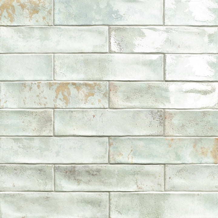 Mainzu, Bayonne - Green, Mate, 7.5x30cm, 10.00mm, Rett.