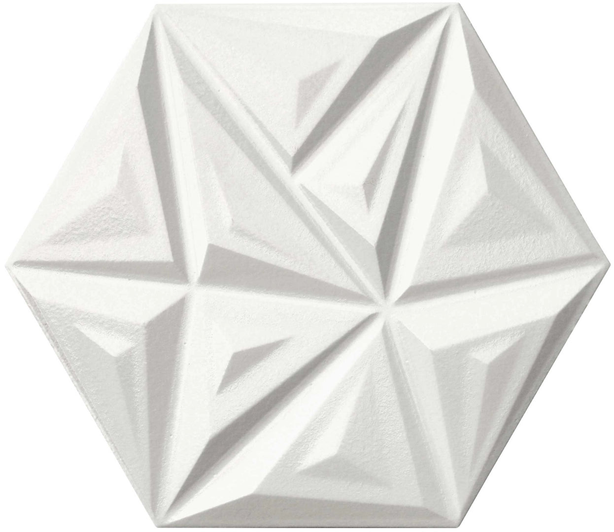 Realonda, Yara - White, Brillo, 28.5x33cm, 9.00mm