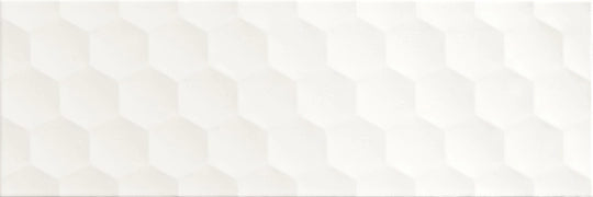Pamesa, Whites - Glace Blanco, Matt, 25x75cm, 10.00mm