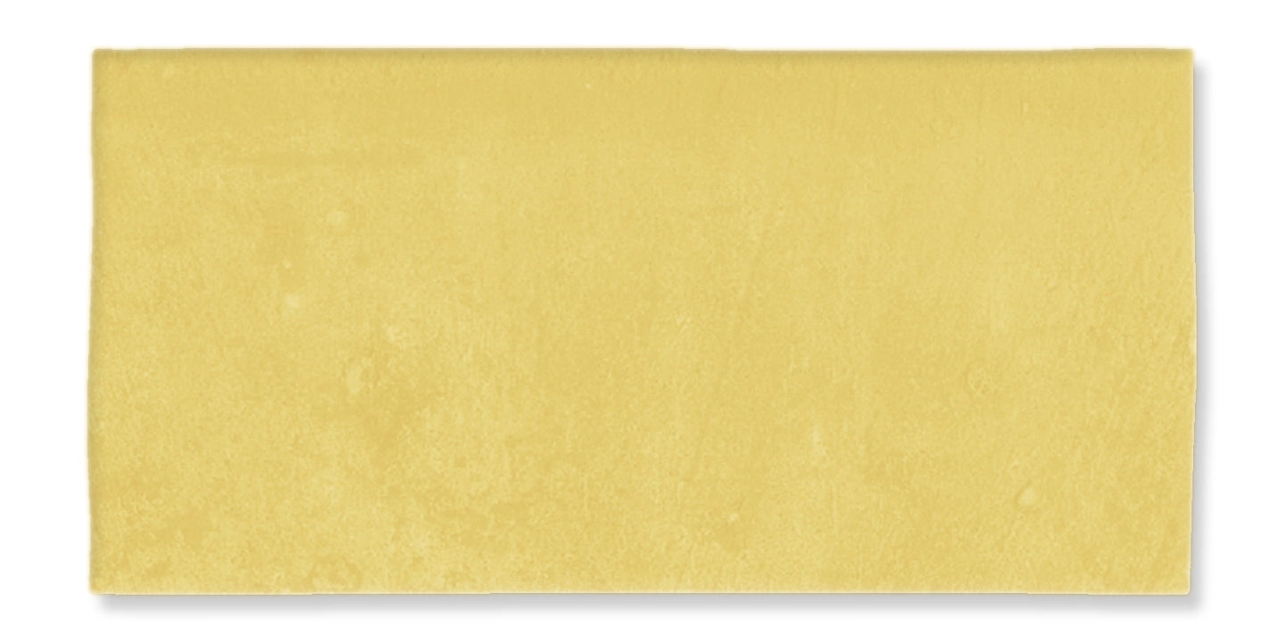 Wow Design, Fez - Mustard, Matt, 6.2x12.5cm, 10.00mm