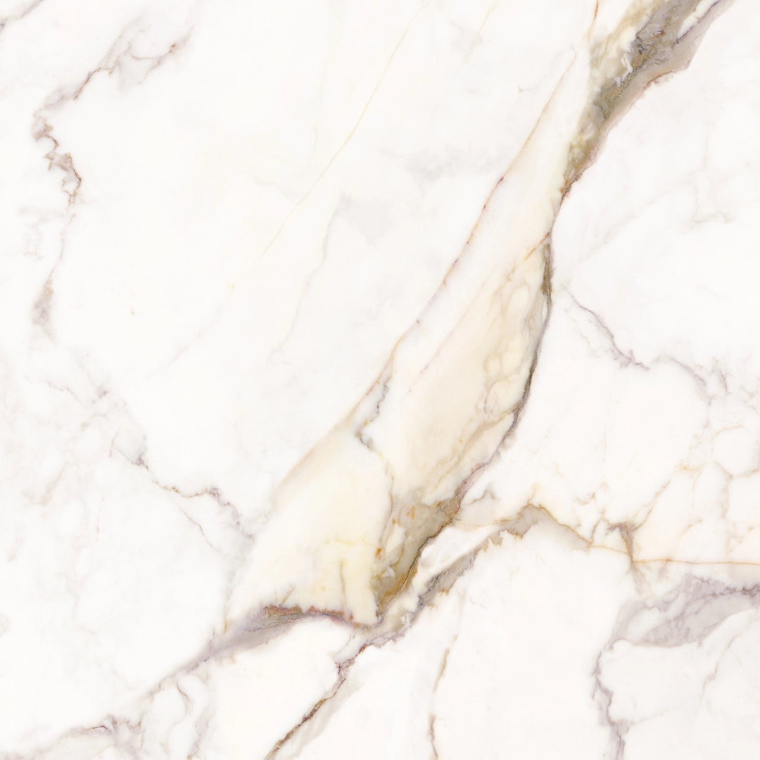 Saime Ceramiche, Royal - White, Smooth, 60x60cm, 9.00mm, Rett.