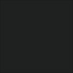 Codicer, Basic - Black, Naturale, 25x25cm, 10.00mm, Rett.