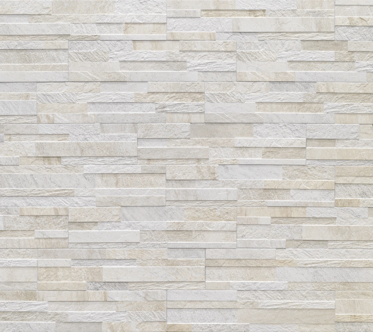 Ceramica Rondine, Cubics - J86620 - White, Naturale, 15x61cm, 11.00mm