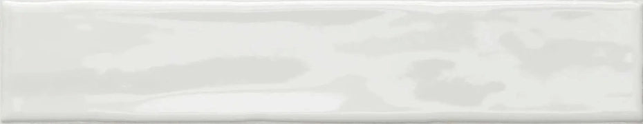 Dom Ceramiche, Kyushu - Bianco, Lux, 5x25cm, 10.00mm