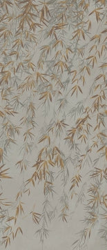 Ceramiche Caesar, Deco Solutions - AGTM - Gold Willow B, Matt, 120x278cm, 6.00mm, Rett.