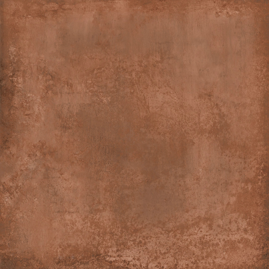 Tuscania Ceramiche, Metropolitan - Corten, Naturale, 61x61cm, 9.00mm, Rett.
