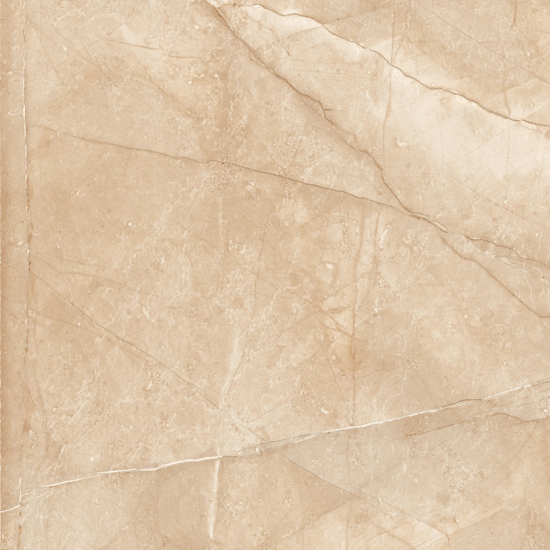 Cerdomus, Pulpis - 65412 - Beige, Matt, 60x60cm, 9.50mm, Rett.