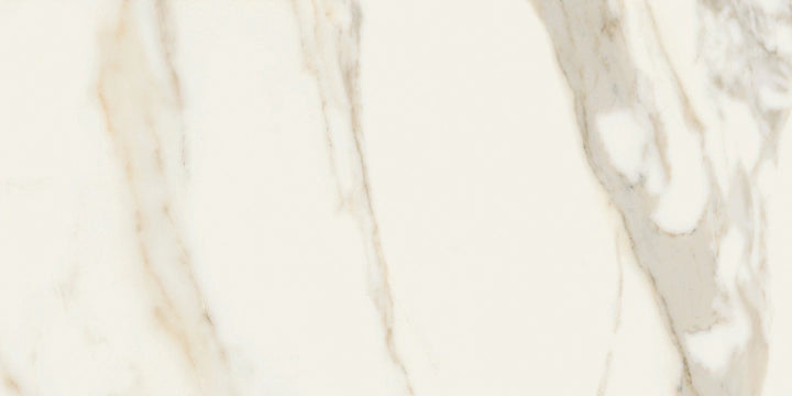 Margres, Endless - Calacatta Gold, Smooth, 60x120cm, 9.50mm, Rett.