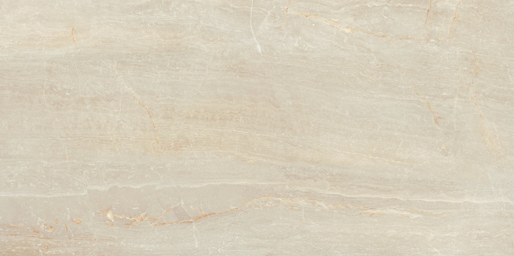 Serenissima Ceramiche, Fossil - 1066567 - Crema, Lux, 60x120cm, 9.50mm, Rett.