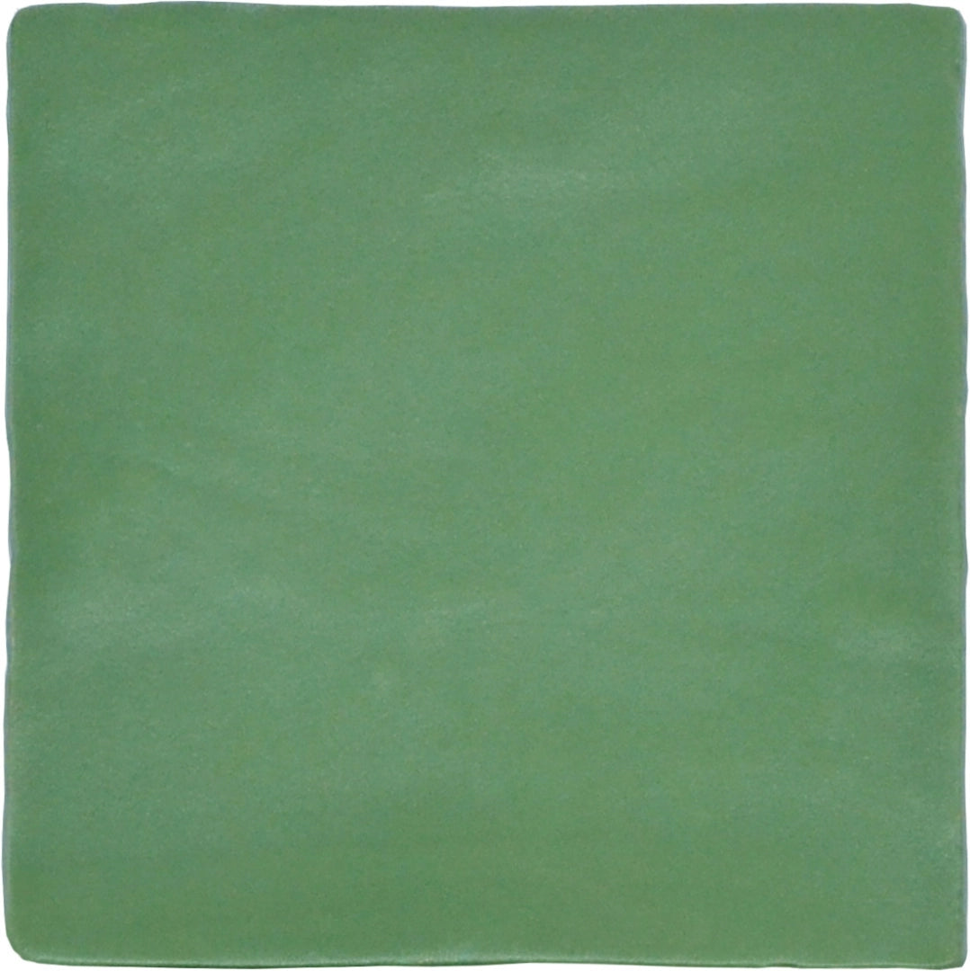 Self Style, Crayon - Spring Green, Matt, 13x13cm, 9.00mm
