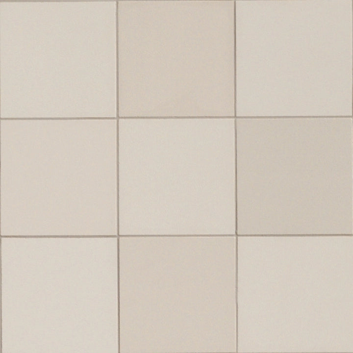 Mutina, Mews - BOM12 - Fog, Natural, 11x11cm, 10.00mm