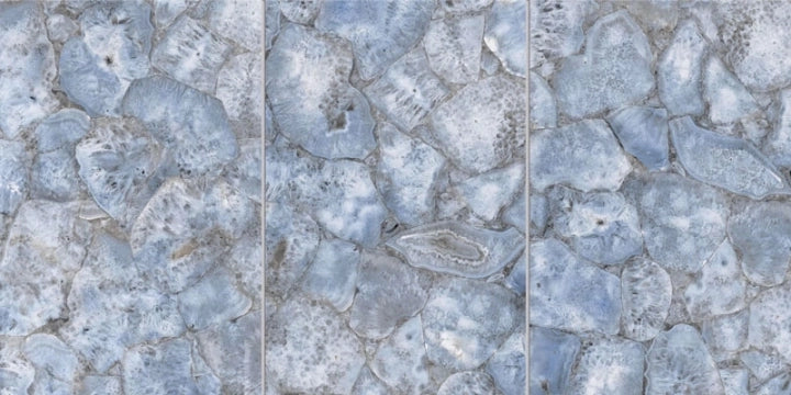 Ceramica Valsecchia, Swimming Sea - Reef Sky, Naturale, 15x30cm, 8.50mm, Rett.