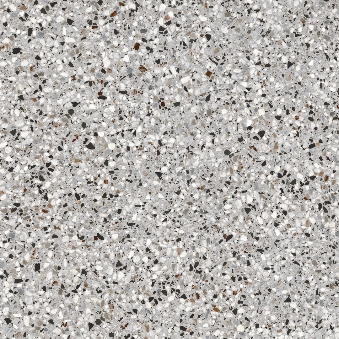 Dom Ceramiche, Kado - Smoke Flakes, Naturale, 120x120cm, 10.00mm, Rett.