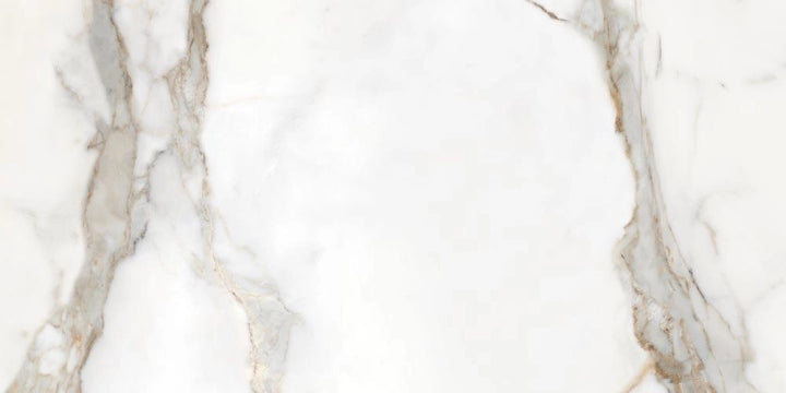 Itt Ceramic, Calacatta Borghini - Calacatta, Satin, 60x120cm, 10.00mm, Rett.