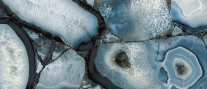 EmilCeramica, Tele Di Marmo Precious - ELN4---Agate-Azure,-Lappato,-60x120cm,-9.50mm,-Rett.
