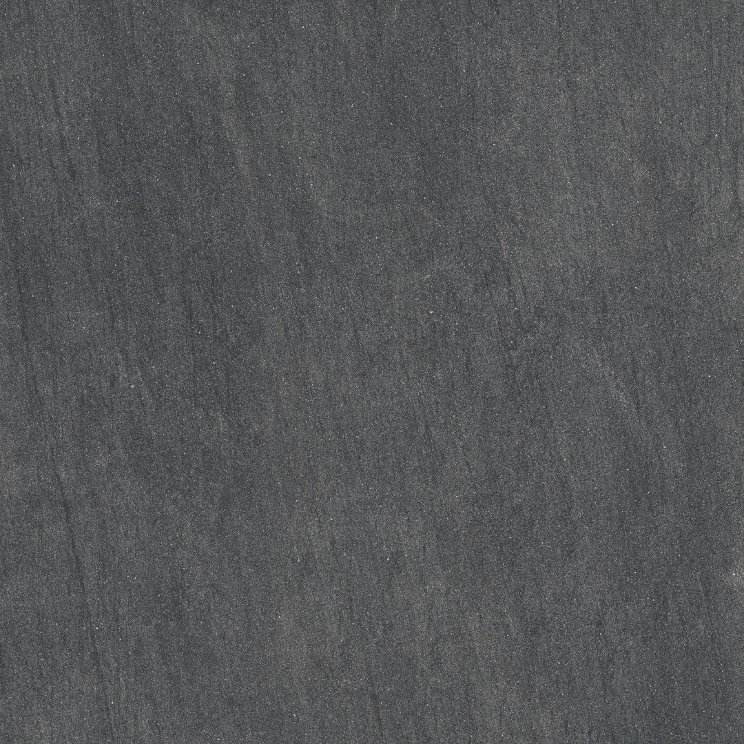 Peronda, Mystic 4d - 24345 - Anthracite, Bush Hammered, 100x100cm, 8.00mm, Rett.